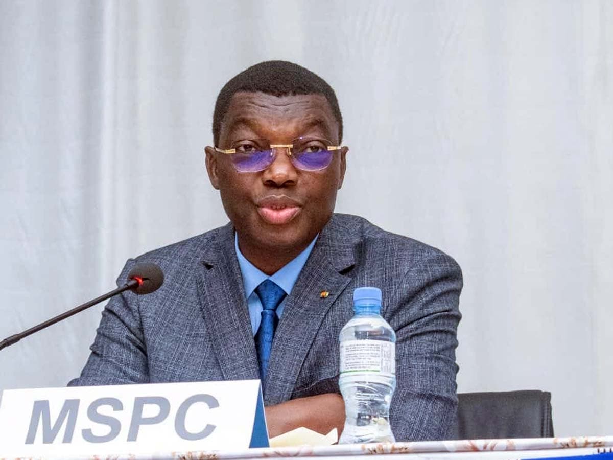 Togo : alerte du Général Damehame Yark aux populations riveraines du barrage de Nangbéto