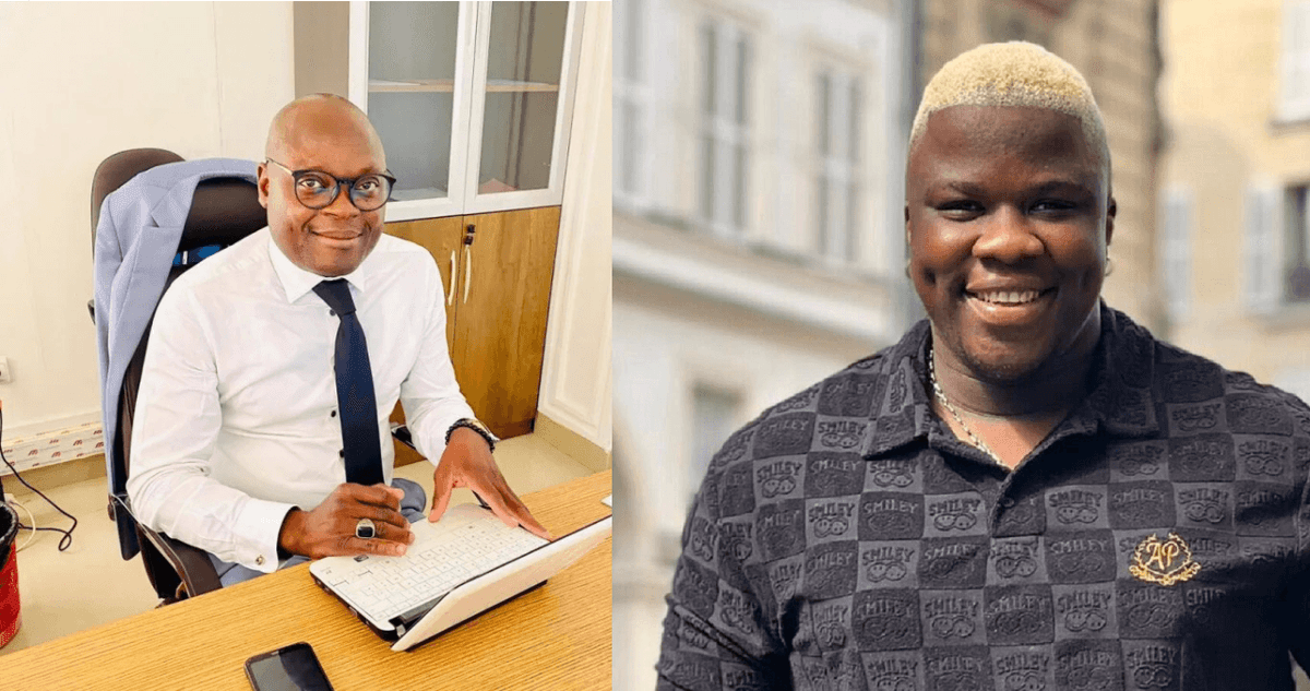 « Vous faites la honte de notre pays », Anani Sossou en colère contre la jeunesse togolaise