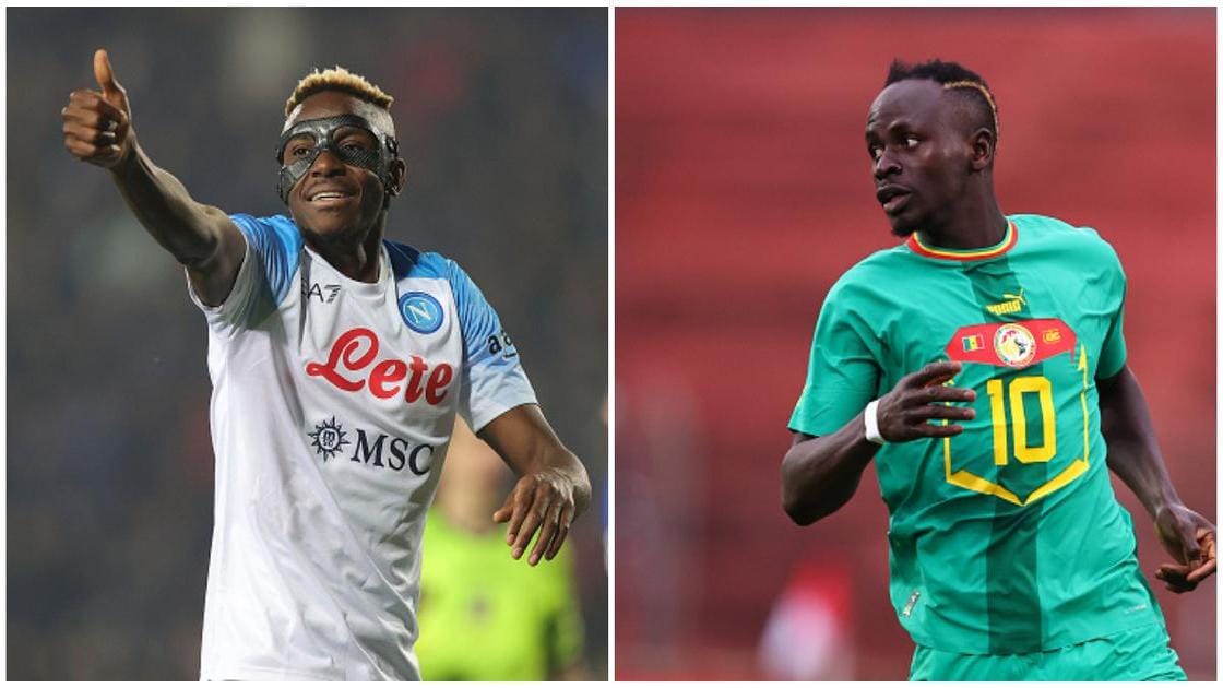 CAN 2023: Victor Osimhen prévient le Sénégal pour le titre