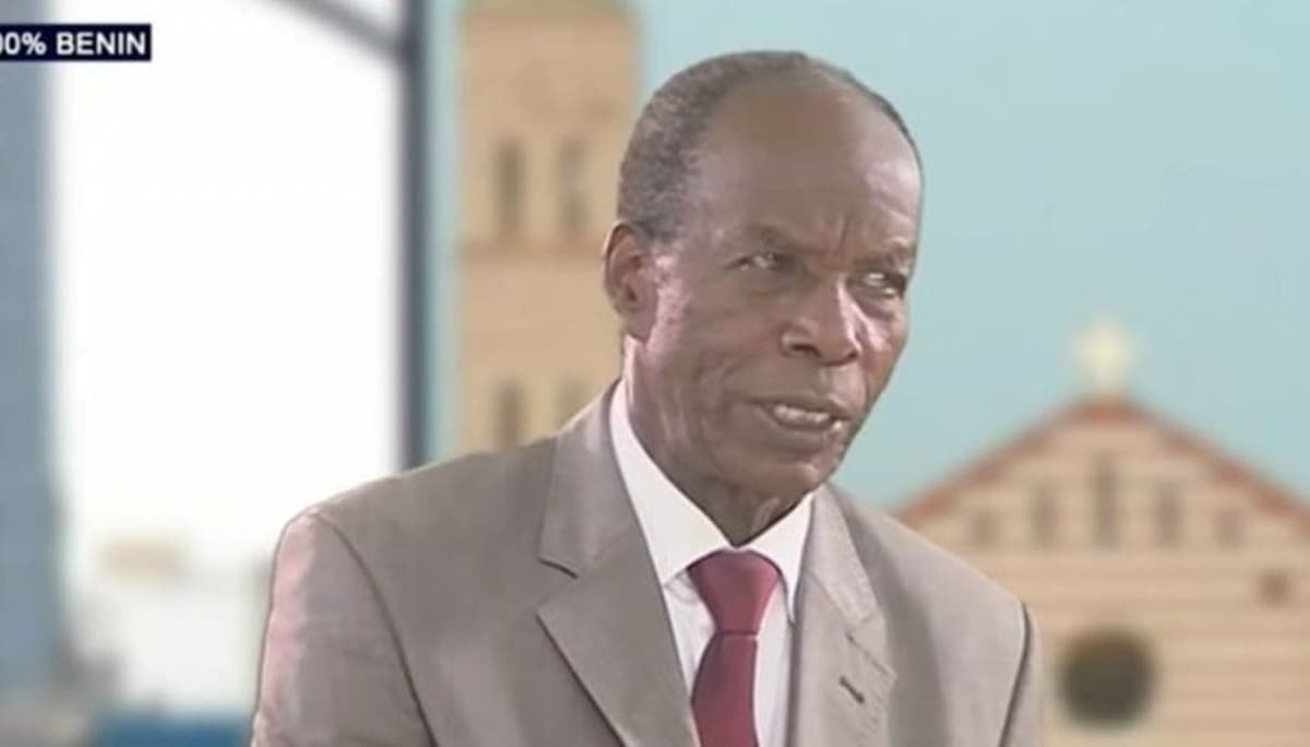 Bénin : l’ancien ministre Roger Gbégnonvi retrouvé mort à  son domicile