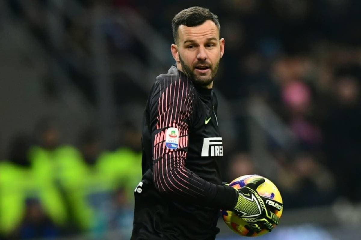 Officiel: Samir Handanovic quitte l’Inter Milan