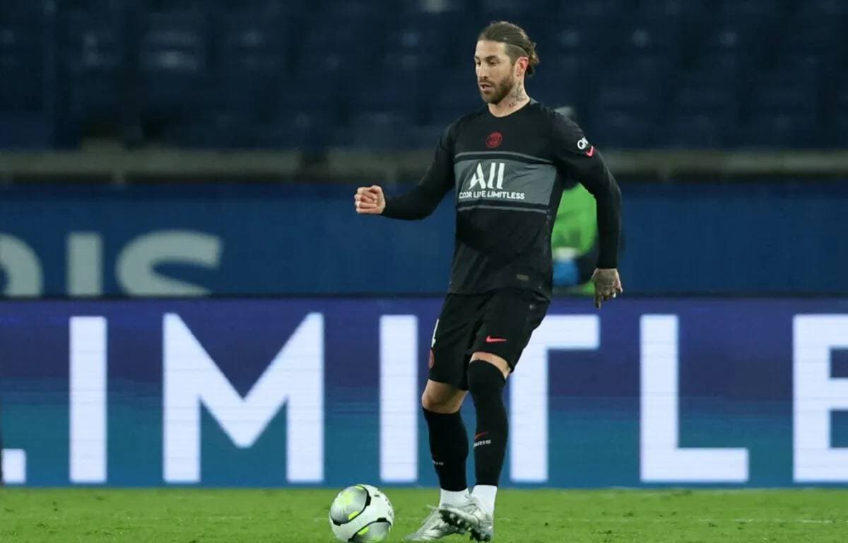 Mercato: Séville dit non à  Sergio Ramos