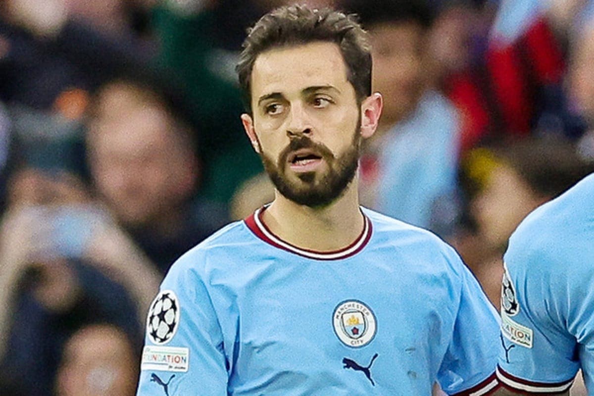 Bernardo Silva va quitter Manchester City à la fin de la saison