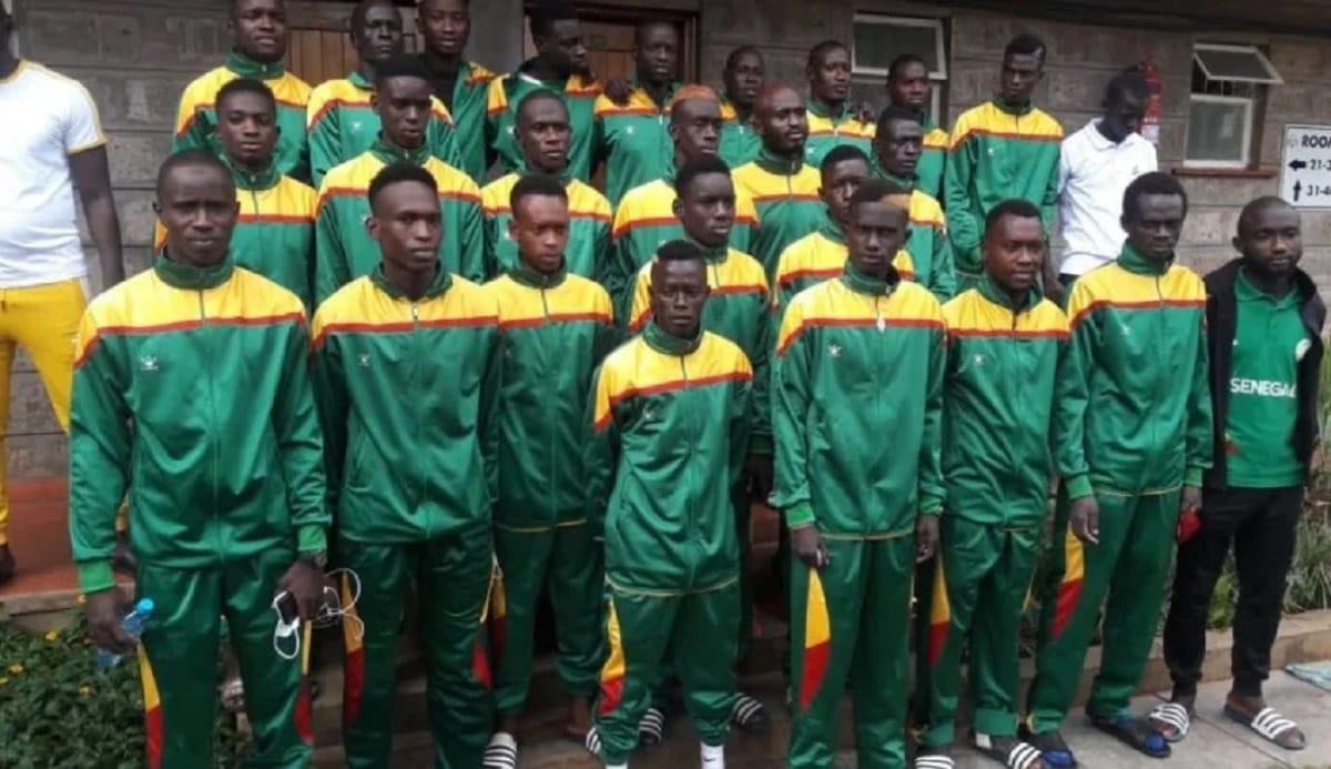 Coupe du monde des sourds: 30 joueurs sénégalais en stage de préparation