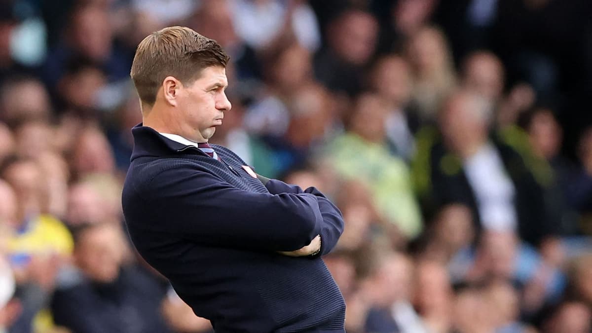 « il y a trois choses… », Steven Gerrard justifie son départ en Arabie saoudite