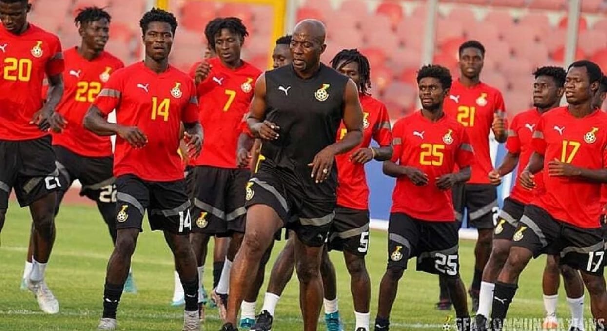 Ghana: Ibrahim Tanko et son staff sur la sellette après l’élimination à  la CAN U23