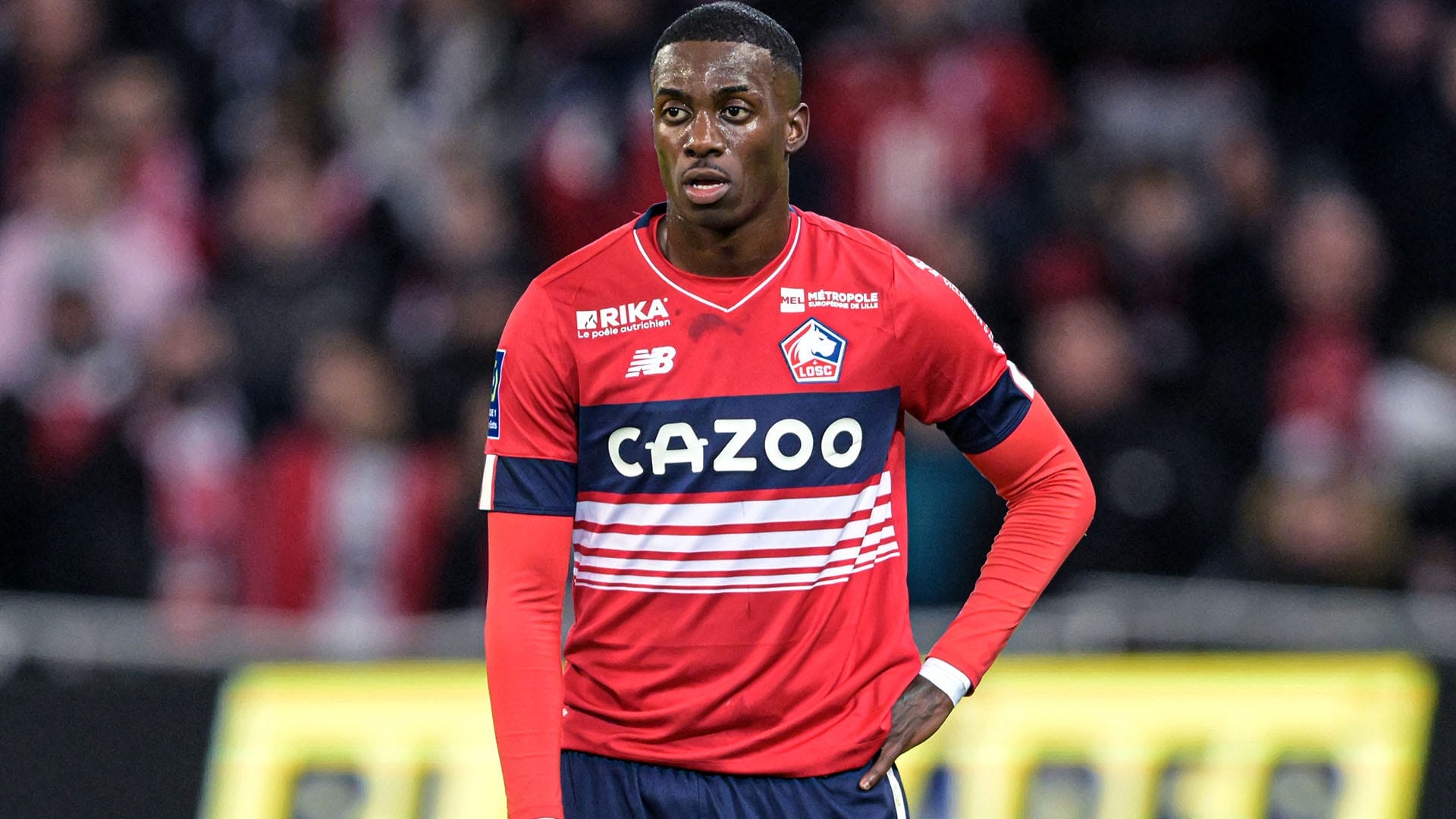 Officiel: Timoty Weah file à  la Juventus