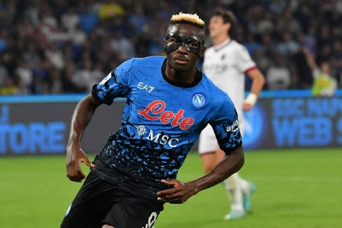 Mercato: « bien sà»r, un jour, certainement », Osimhen dévoile où il veut jouer