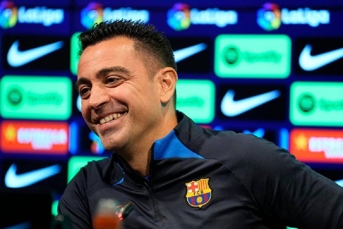 Barça : Xavi ne renonce pas à  la Liga