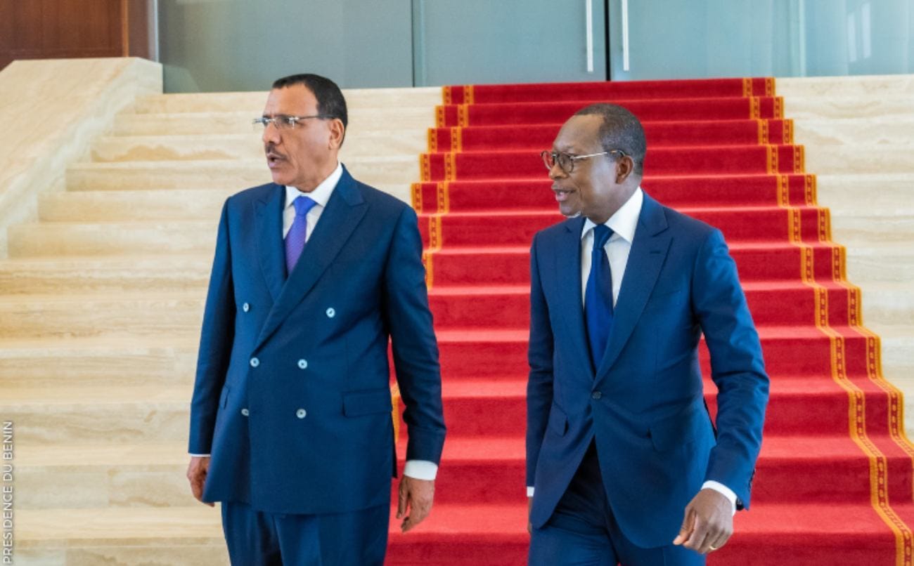 Niger: Patrice Talon annoncé en tête-à -tête avec le chef des mutins à  Niamey