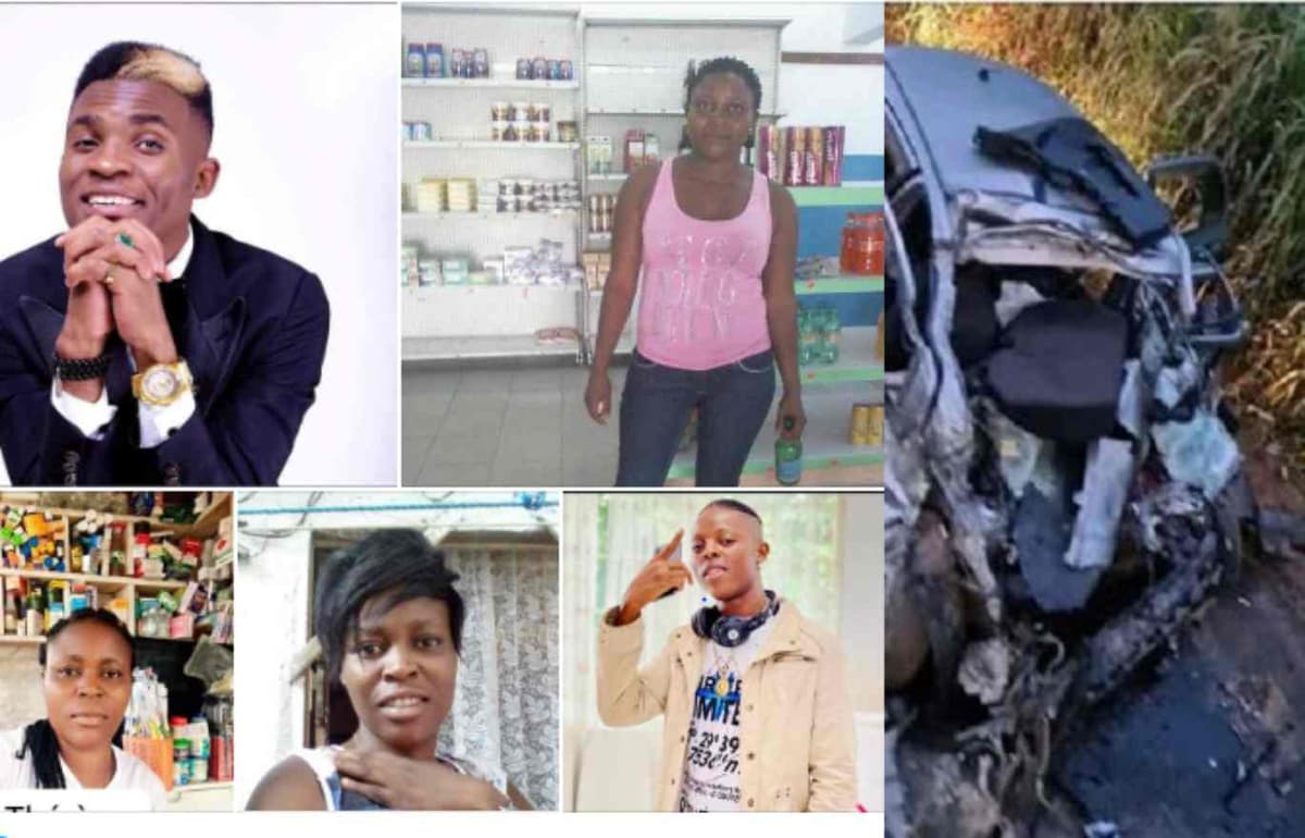 Décès tragique de l’humoriste Blaise Kalaba et ses 3 sÅ“urs: leur mère tombe dans le coma