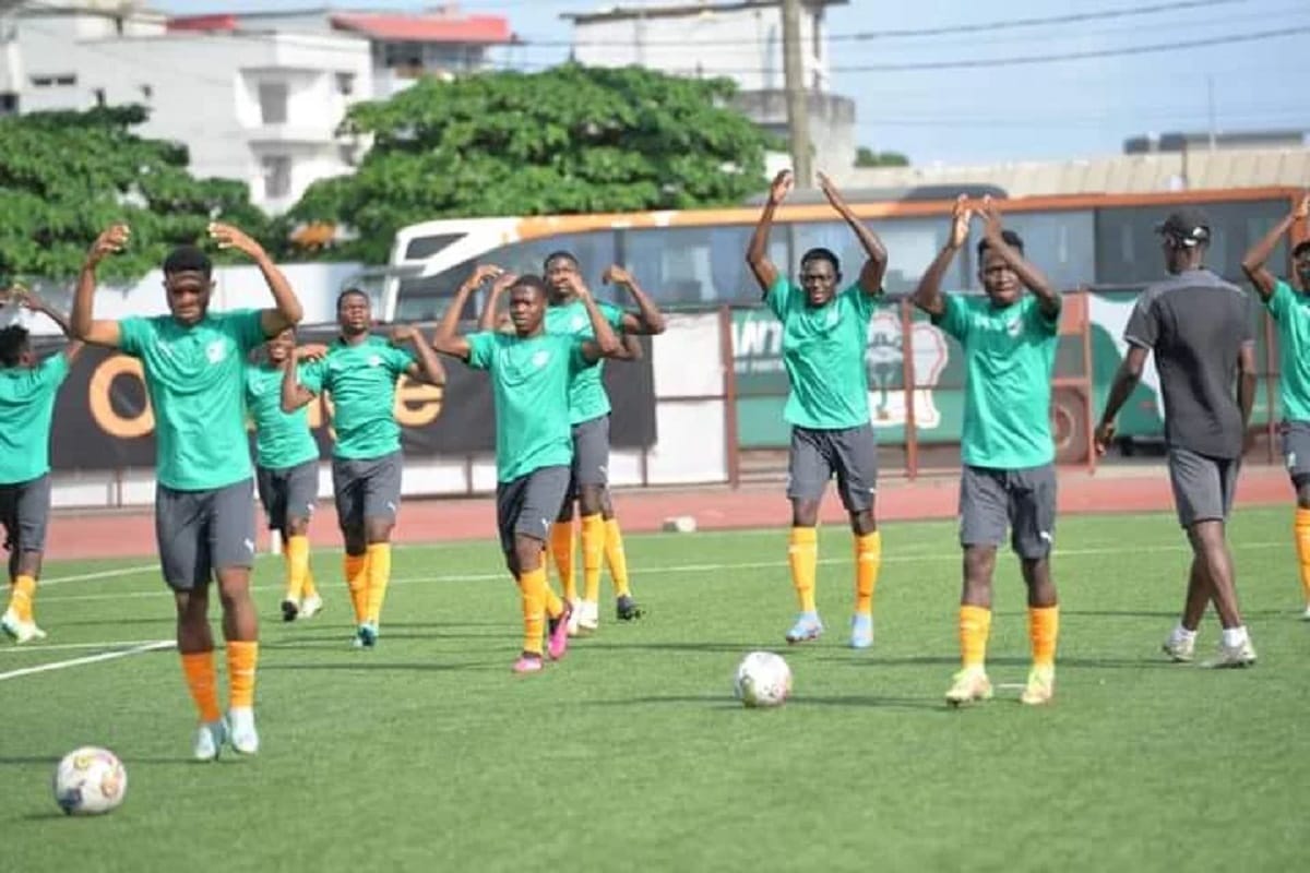 Coupe UFOA B U20: le Burkina Faso et la Côte d’ivoire en demi-finales