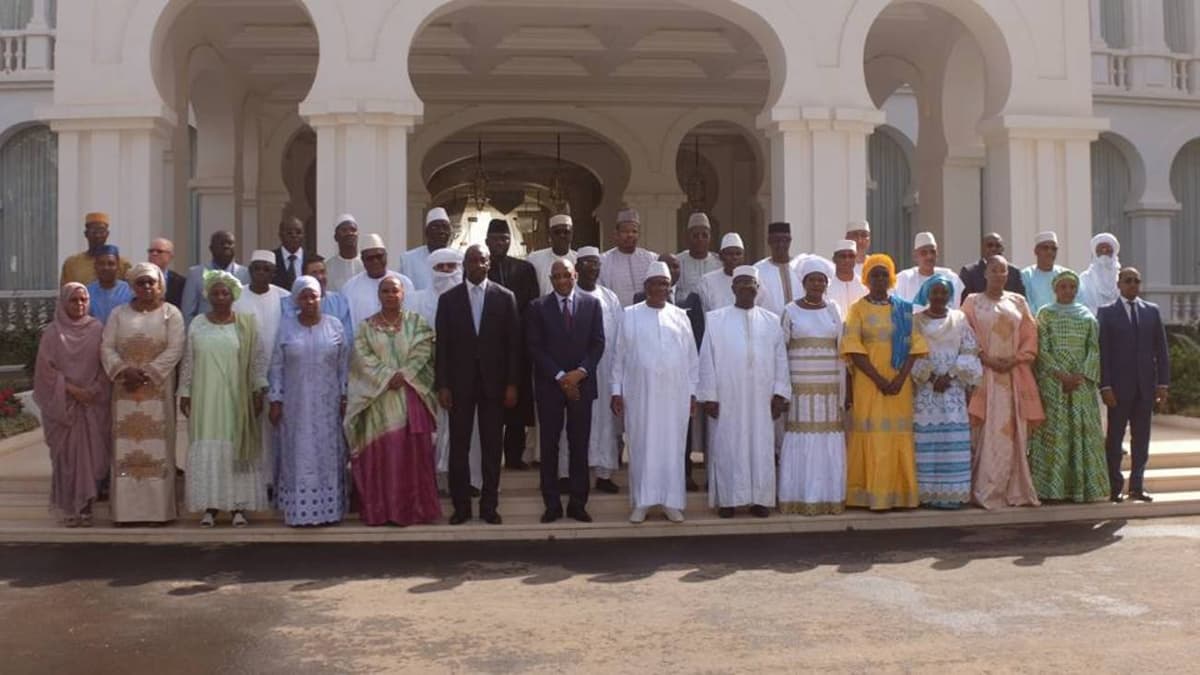 Remaniement ministériel au Mali : voici la liste du nouveau gouvernement