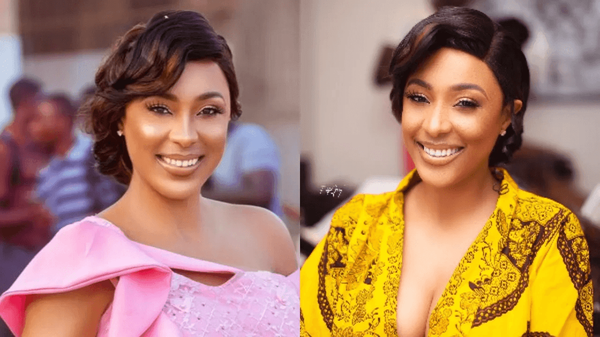 « Je n’aime pas les grosses b!tes », l’actrice ghanéenne Nikki Samonas se confie sur sa vie s3xuelle