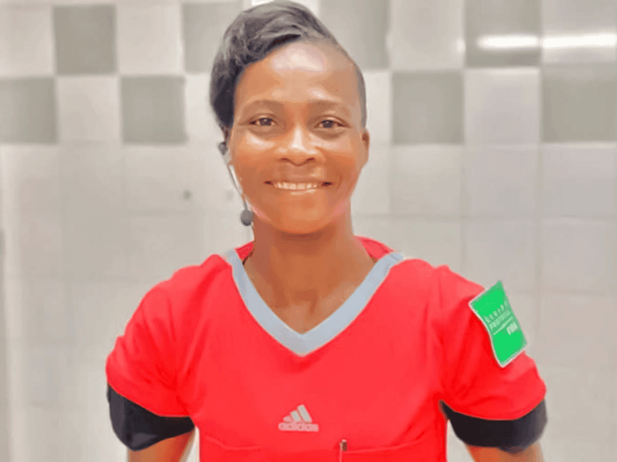 Mondial 2023 (F): la togolaise Vincentia Amedomé au sifflet du choc Philippines-Suisse