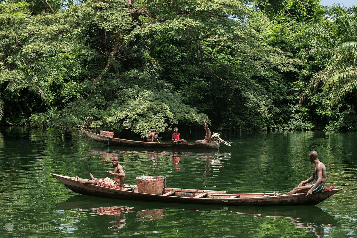 Frontière: un conflit autour du Lac Volta divise le Togo et le Ghana