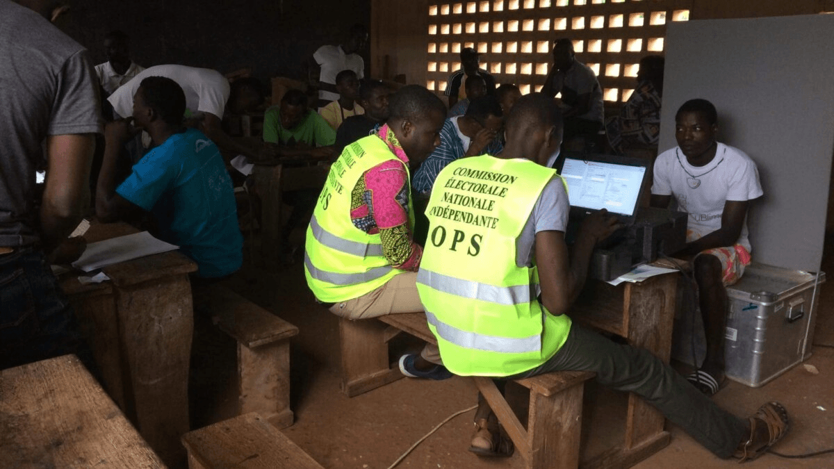 Togo: une citoyenne saisit la cour de justice de la CEDEAO pour la reprise du recensement électoral