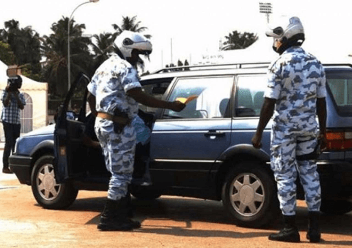 Togo: les contrôles sur la taxe des transporteurs routiers (TPU) démarrent le 1er aoà»t
