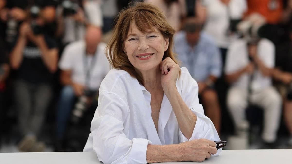 France: la chanteuse et comédienne Jane Birkin retrouvée morte à  son domicile