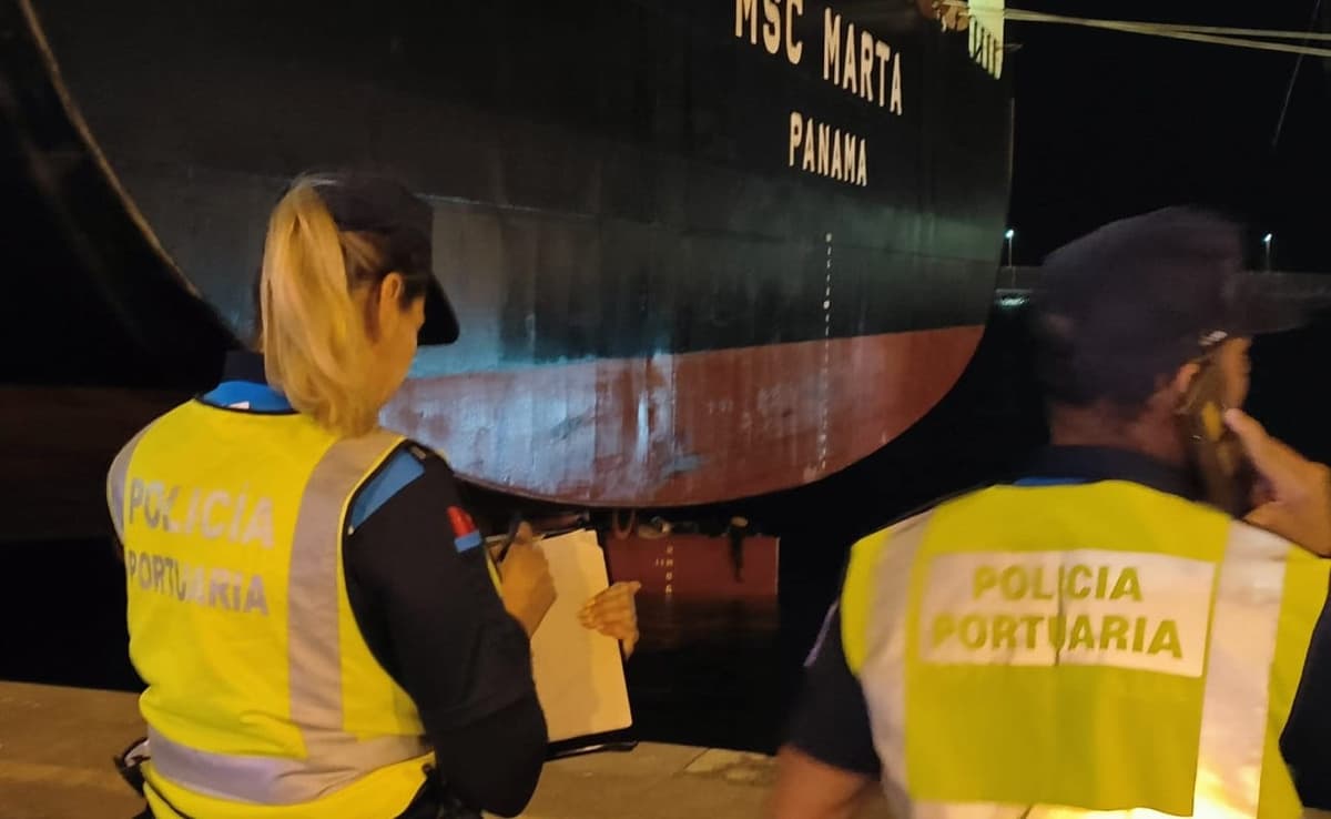 Espagne: deux migrants illégaux nigérians retrouvés dans un navire en provenance du Togo