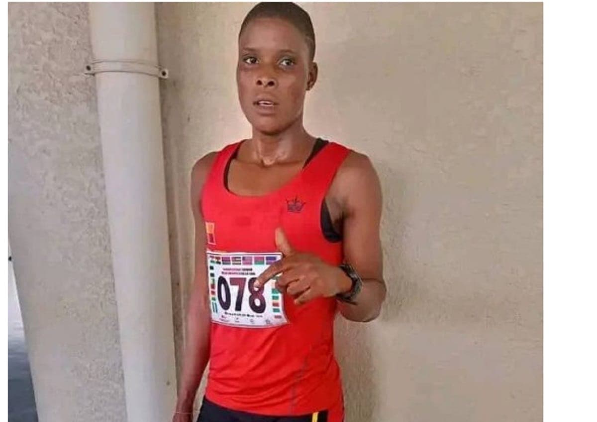 Athlétisme-Lomé 2023: la médaille d’Or pour la béninoise Odette Sanhouekoua