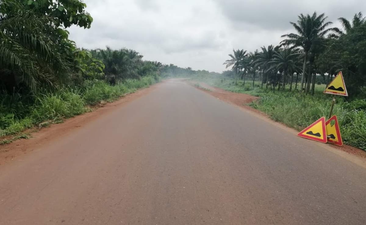 Réhabilitation de la route Lomé – Cotonou: un rapport de la Bad dénonce le retard de la 2ème phase
