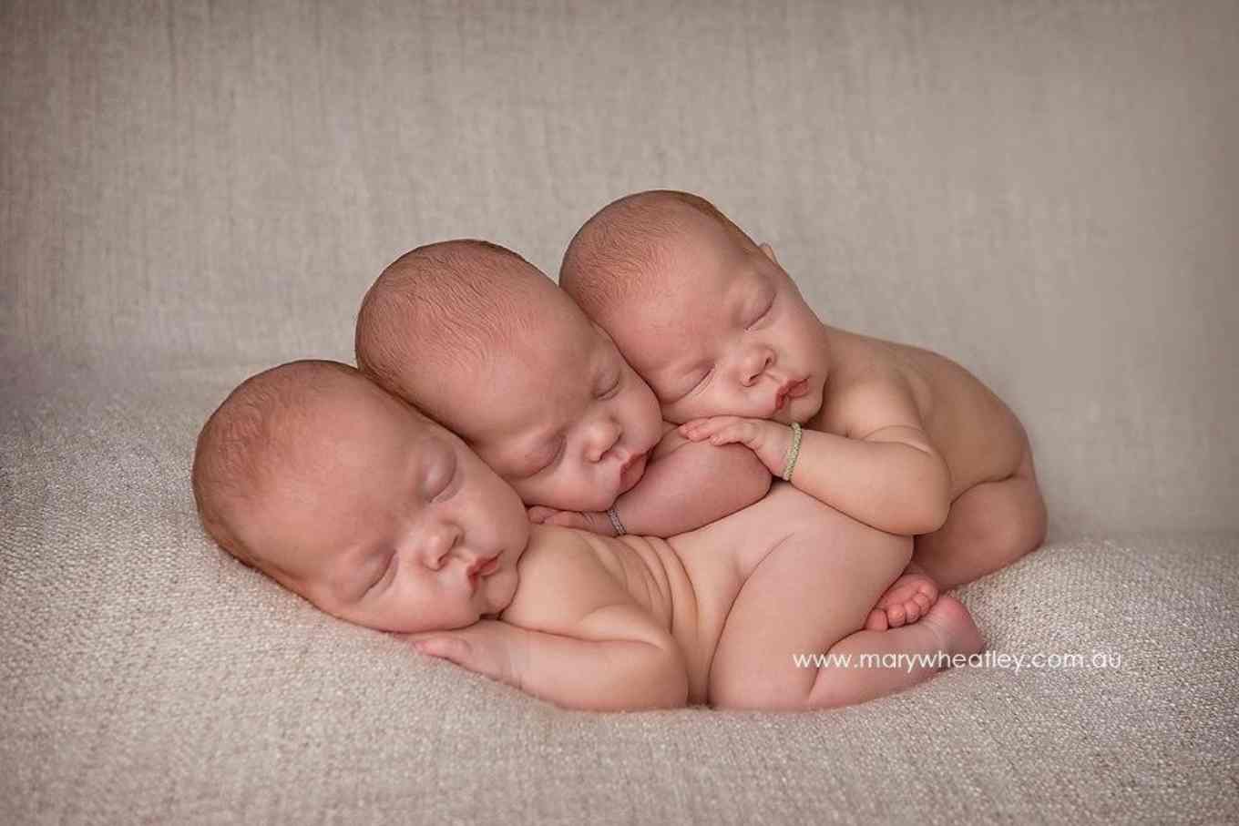 Bénin: un appui financier de deux cent mille FCFA alloué aux parents de triplets et plus