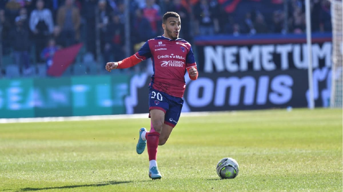 Mercato: Akim Zedadka annoncé en Espagne