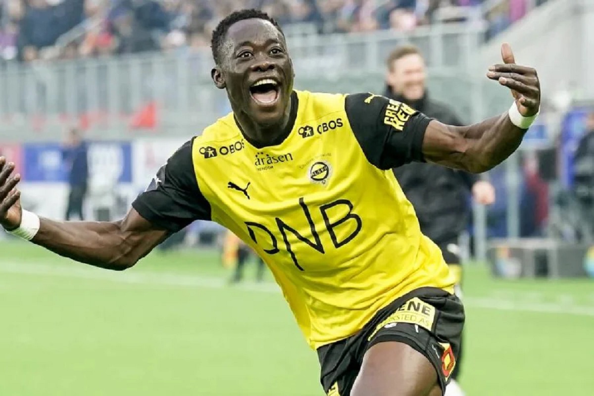 Mercato: Montpellier s’offre le nigérian Akor Adams