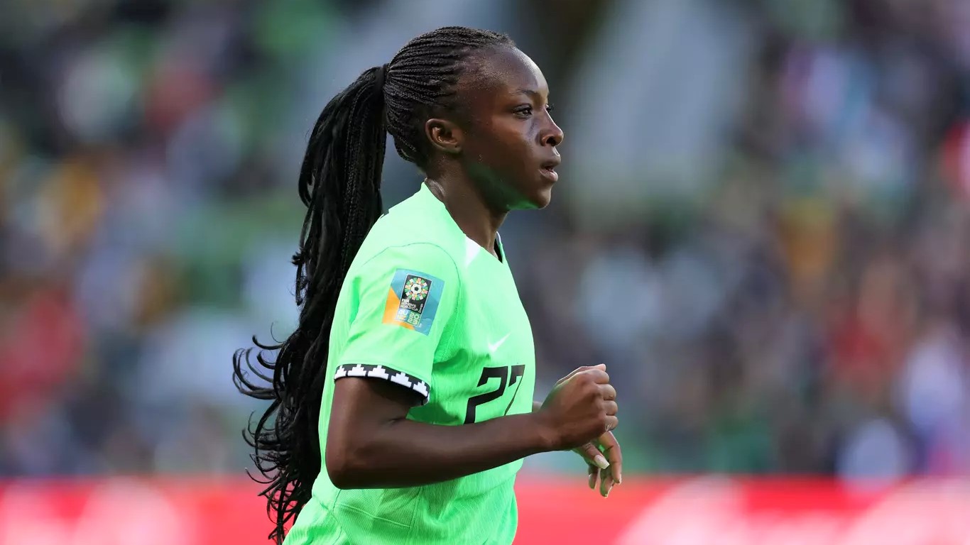 CDM 2023 (F): « Nous nous sommes battues pour l’Afrique », la défenseuse nigériane Alozie