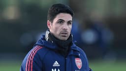 LDC, Arsenal: Mikel Arteta s’attend à un combat titanesque face à l’Atlético