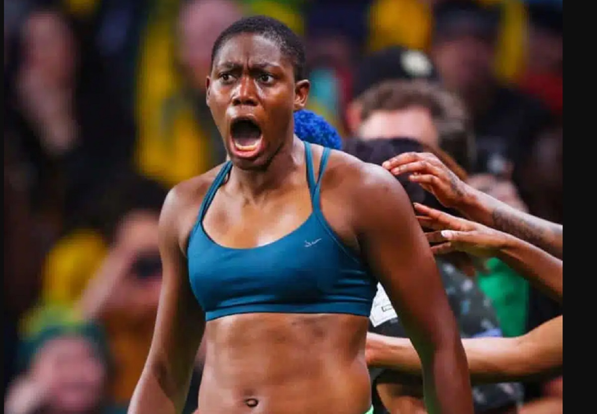 CDM 2023 (F): le père d’Asisat Oshoala réagit à  la célébration de sa fille contre l’Australie