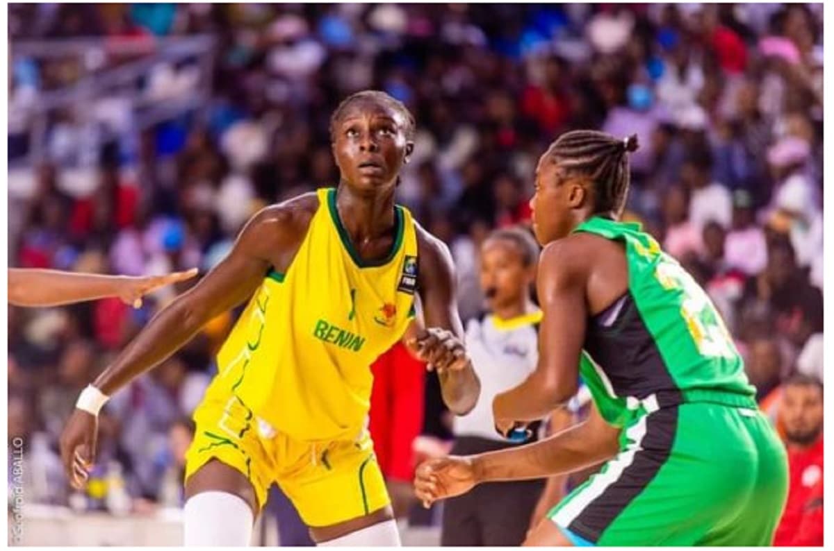 Jeux de la Francophonie – Basketball: le Bénin échoue aux portes des demi-finales