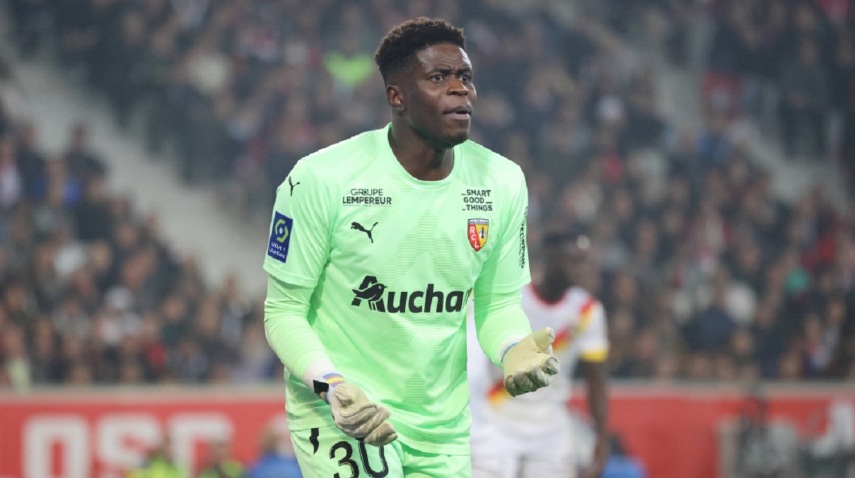 Brice Samba: « C’est vrai, j’ai refusé la sélection congolaise pour la France parce queà€¦ »