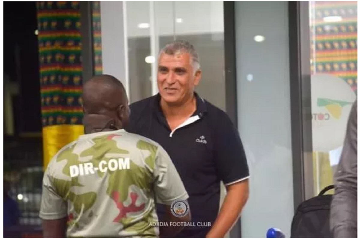 Bénin: Mohamed Mestiri, nouvel entraîneur de Adjidja FC