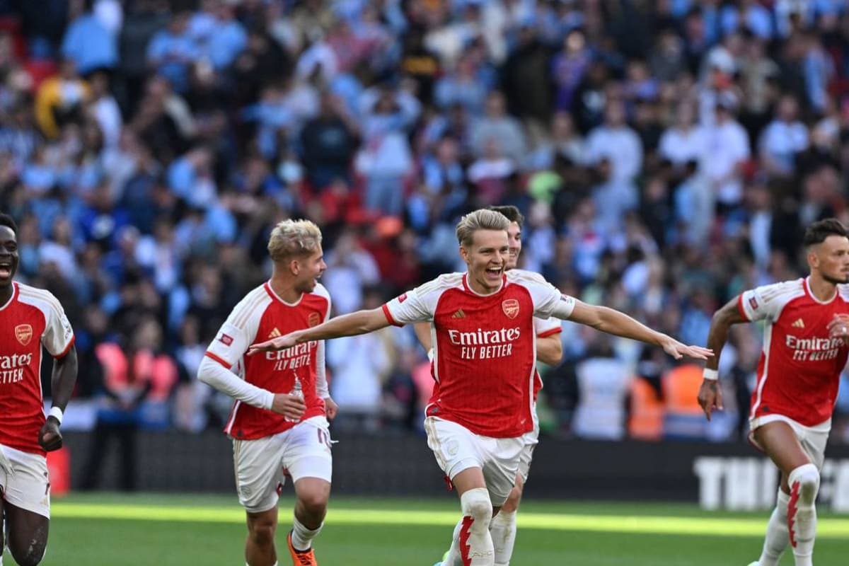 LDC: Arsenal s’offre l’Athletic Bilbao d’entrée