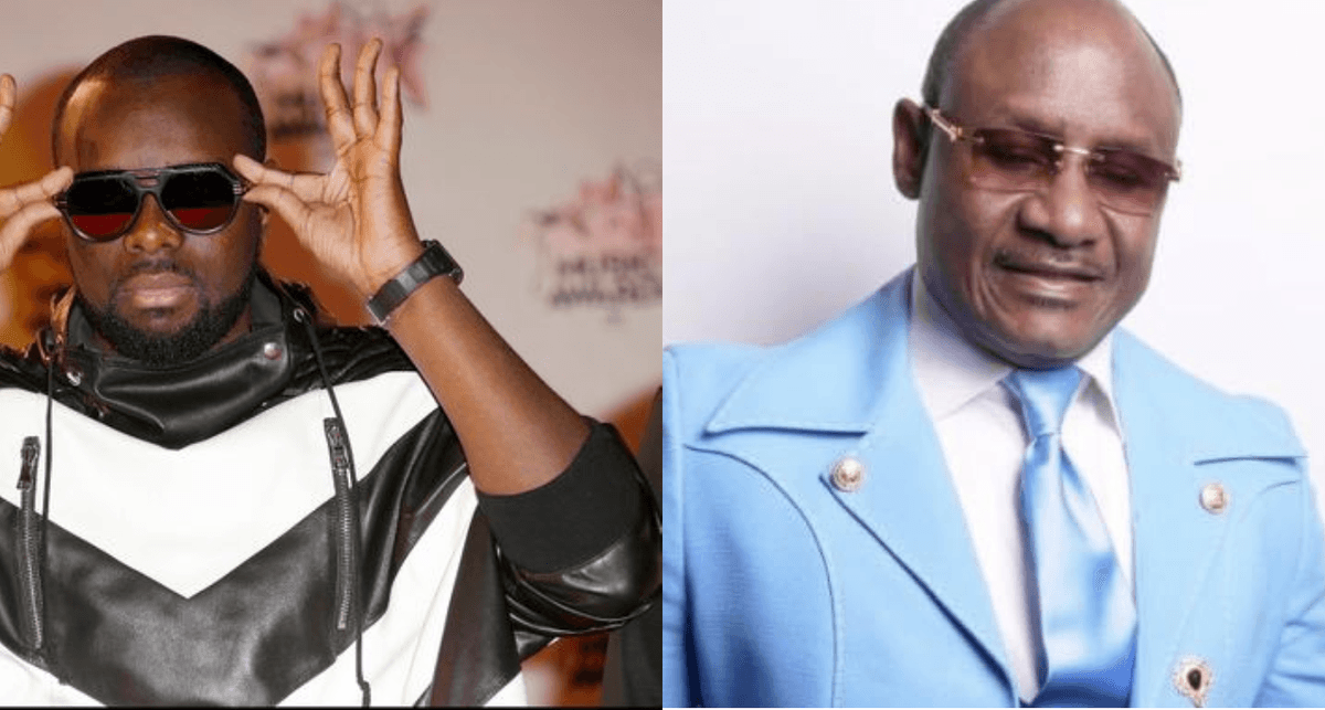 « Je chante depuis 1984 », Gadji Celi après avoir été accusé de tricher le style de Gims