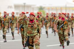Bénin: plusieurs officiers promus au grade de capitaine-major et lieutenant de vaisseau-major ( liste)