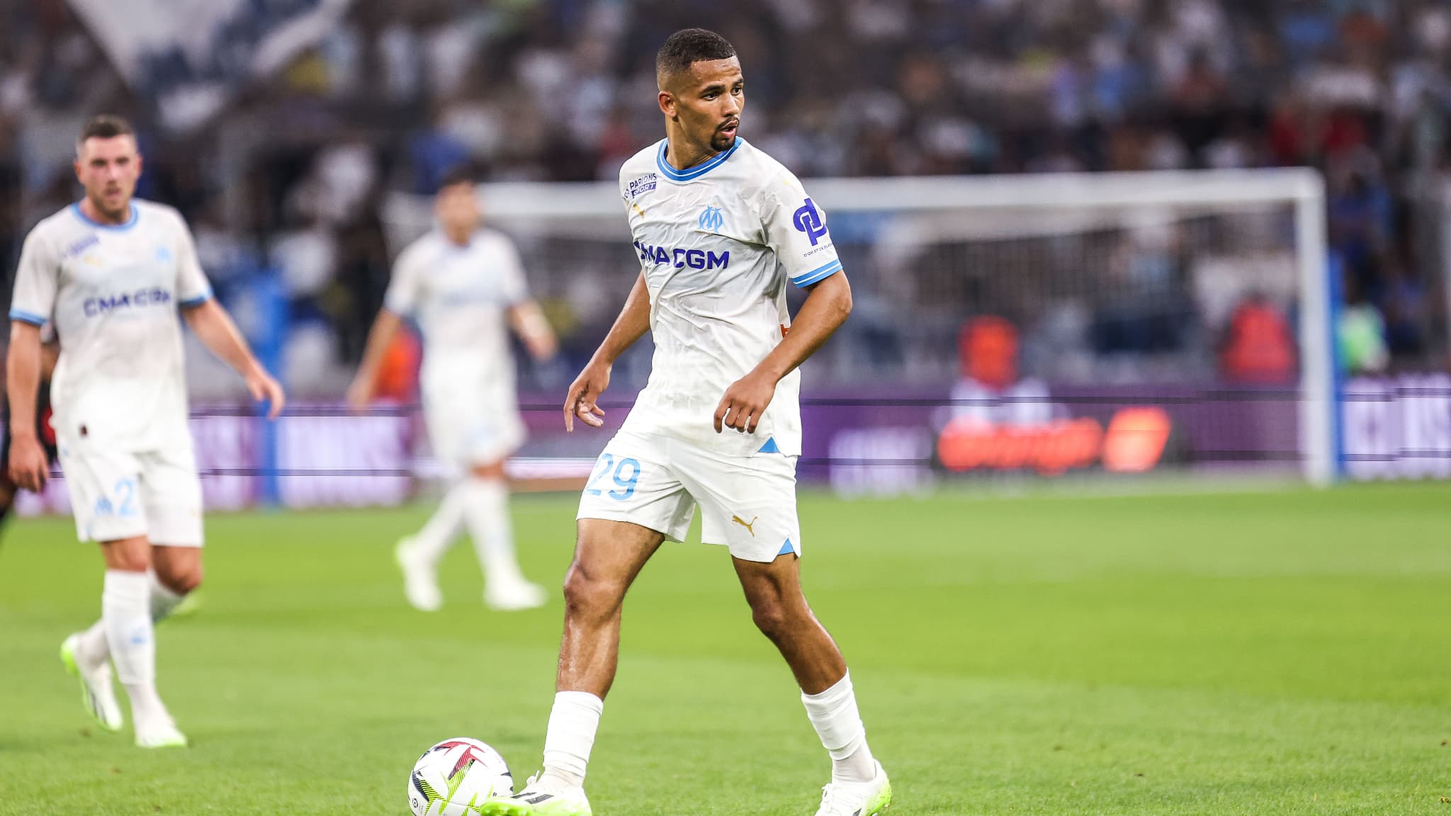 OM: Iliman Ndiaye dévoile ses ambitions