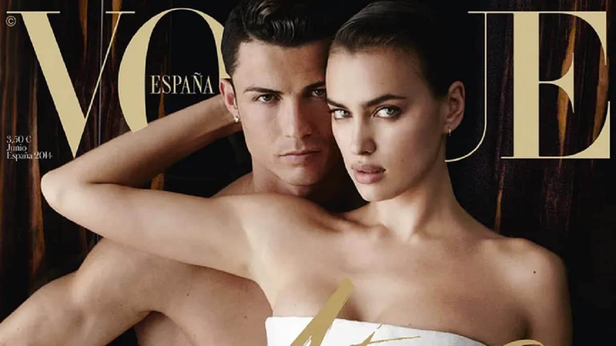 «C’est l’homme de mes rêves»: Irina Shayk, l’ex de CR7 a trouvé de nouvelles chaussures à  ses pieds
