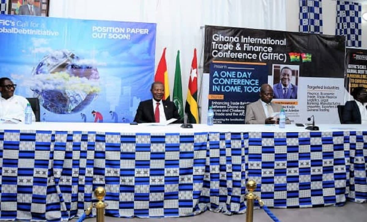 Le Togo et le Ghana renforcent leurs relations commerciales à  travers le projet ZLECAf