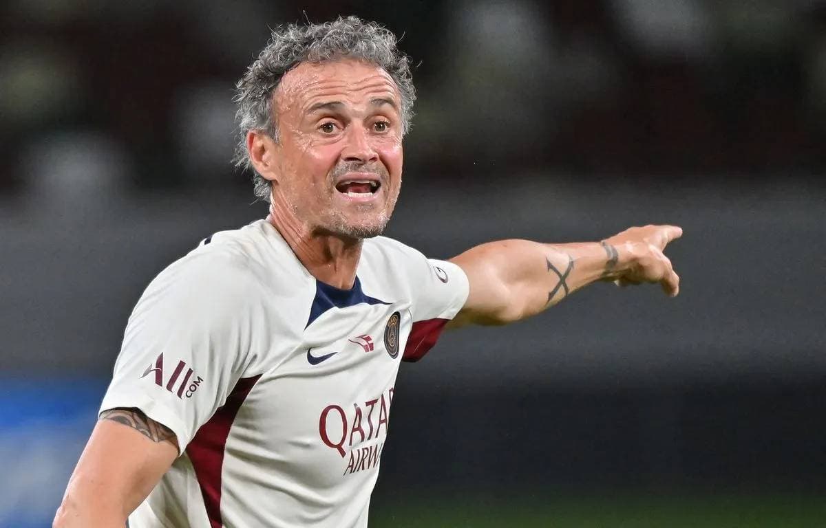 Luis Enrique: «Ce Real Madrid est difficile à analyser»