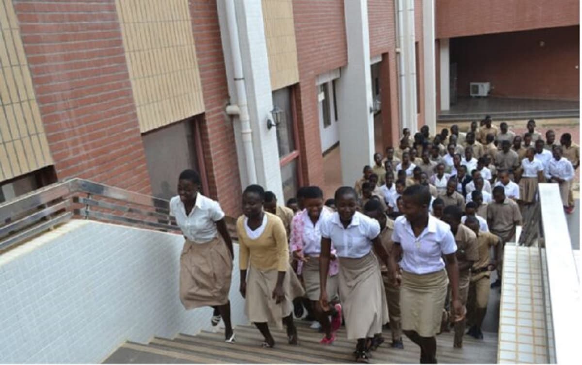 Togo: lancement du concours d’entrée dans les lycées scientifiques