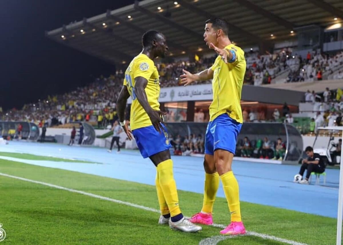 SPL: Al Nassr s’offre Al Ahli, Ronaldo, Mahrez et Kessié buteurs