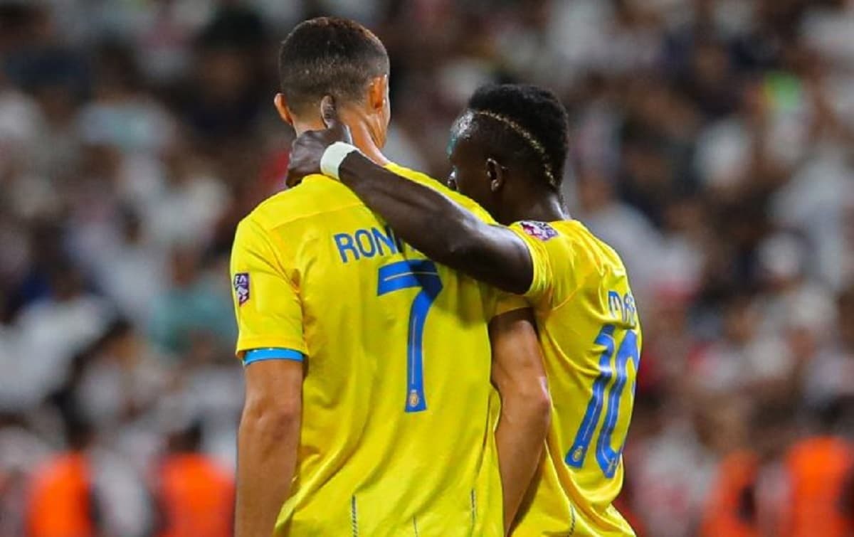 SPL: Al Nassr écrase Al Shabab grà¢ce au duo Ronaldo-Mané