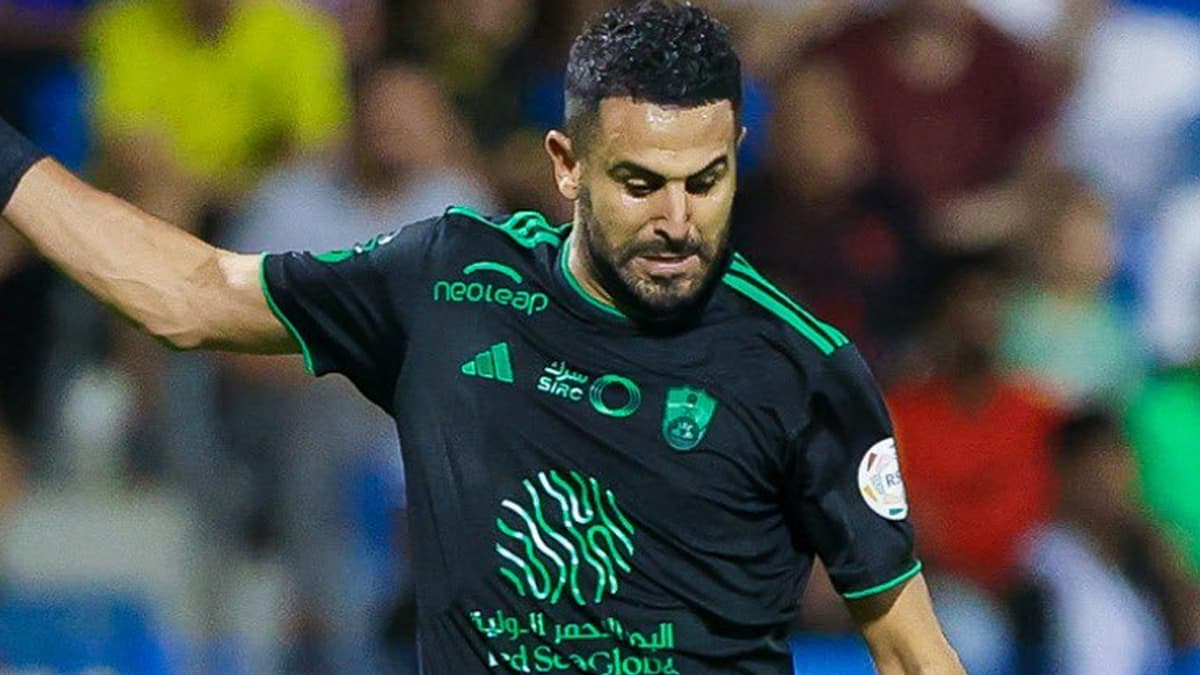 SPL: Al Ahli s’offre Al Khaleej Saihat, Riyad Mahrez buteur