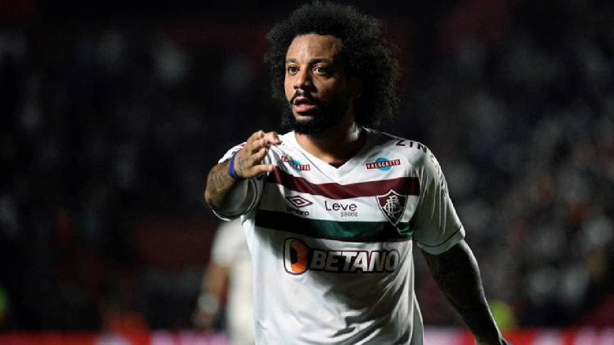 Marcelo dévoile son onze idéal : une équipe de légende