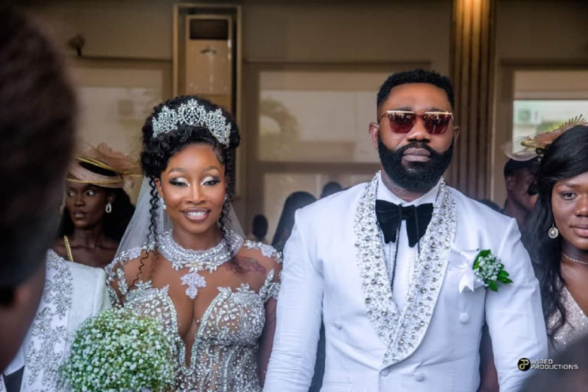 Vitale après son mariage avec Marko: « mes diplômes d’abord, les grossesses vont venir après »