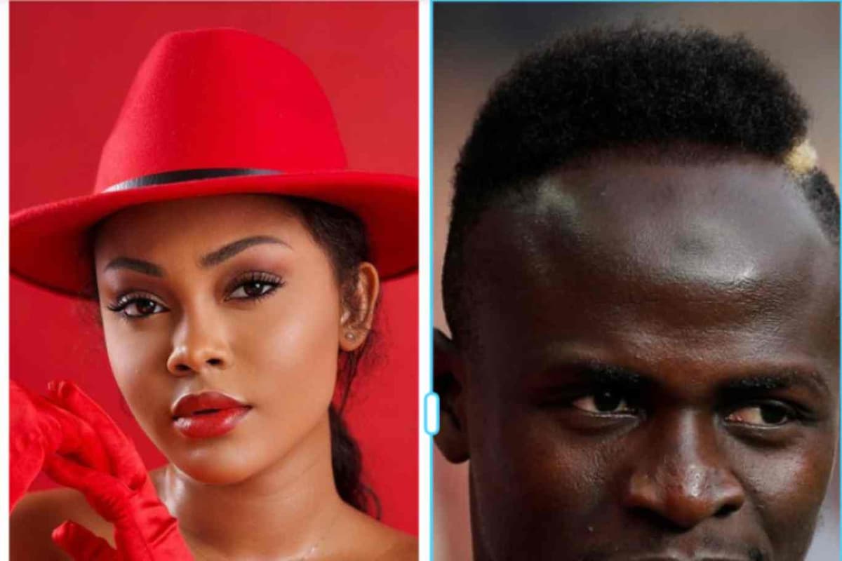 Marie Paule Adjé et Sadio Mané en couple ? L’actrice ivoirienne brise le silence