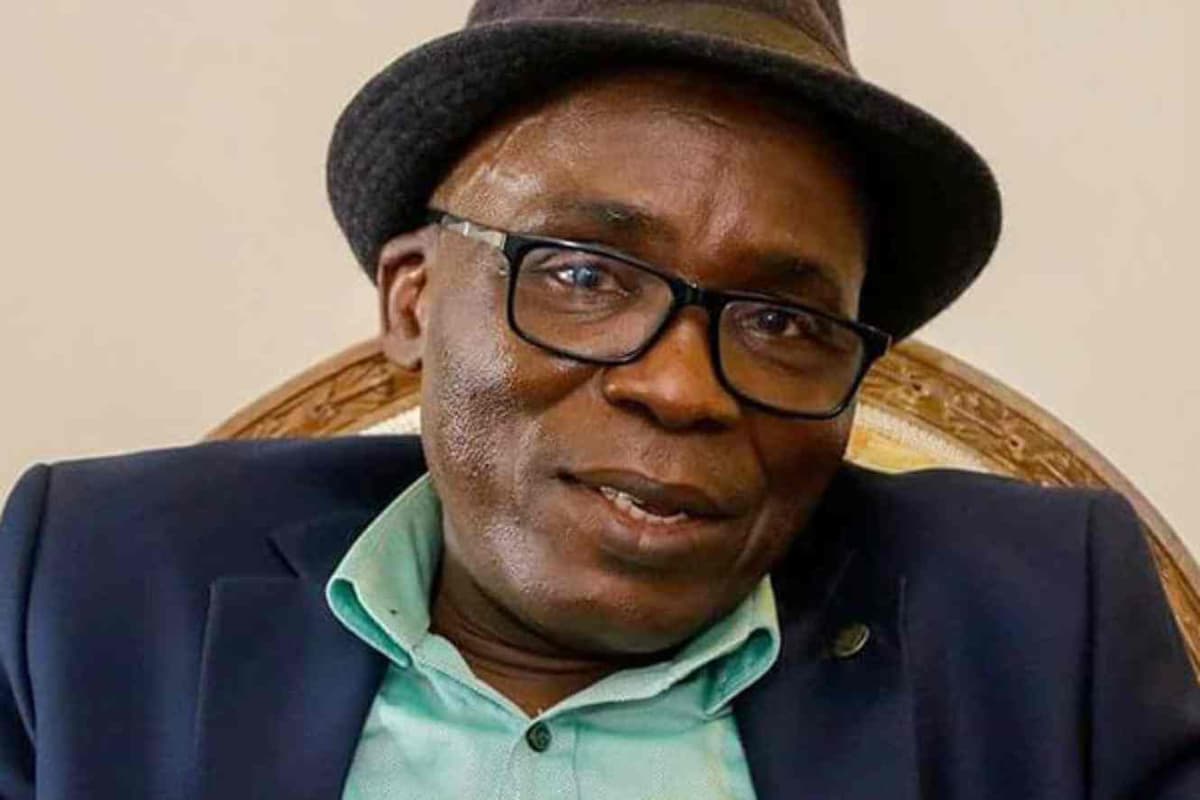 Triste nouvelle pour Michel Gohou: l’acteur ivoirien confronté à  un tragique événement